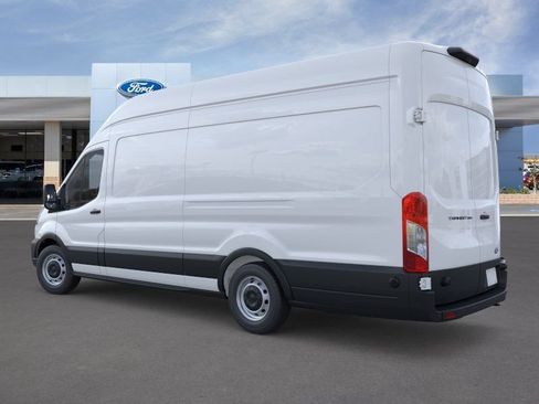 New 2026 Ford Transit 350 148 High Roof Extended w/ Load Area Protection Package RWD image 4