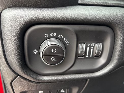 New 2026 RAM 1500 Rebel w/ Rebel Level 1 Equipment Group image 12