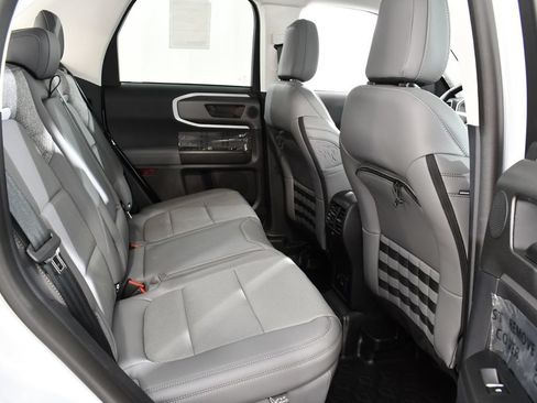 New 2026 Ford Bronco Sport Badlands w/ Badlands Tech Package AWD/4WD image 19