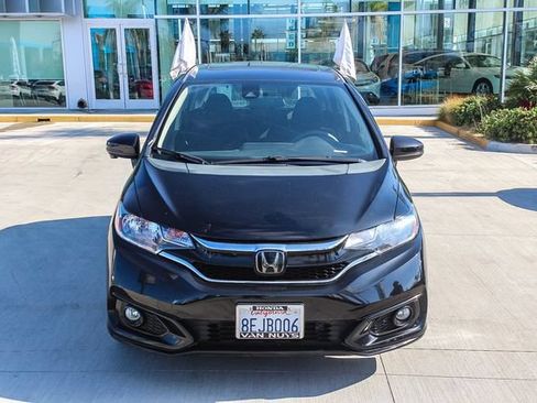 Used 2018 Honda Fit EX image 2