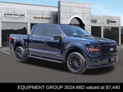 Used 2025 Ford F150 XLT w/ Equipment Group 302A MID