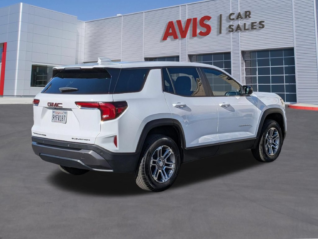 Used 2026 GMC Terrain Elevation AWD/4WD image 6