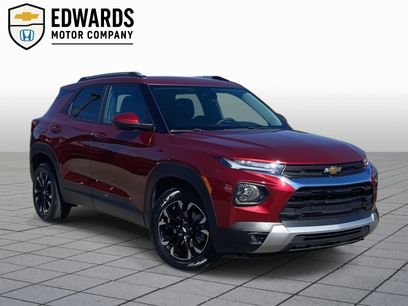 Used 2022 Chevrolet TrailBlazer LT w/ LPO, Blackout Package