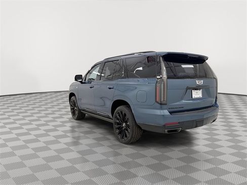 New 2026 Cadillac Escalade Platinum Sport w/ LPO, ONYX Package image 7