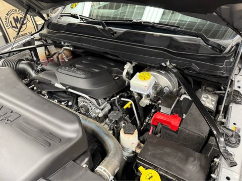 Used 2024 RAM 2500 Big Horn w/ Night Edition image 43