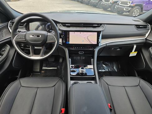 New 2026 Jeep Grand Cherokee L Limited AWD/4WD image 5