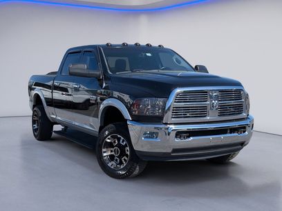 Used 2012 RAM 2500 Laramie w/ Protection Group