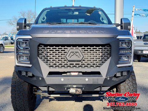 Used 2024 Ford F250 Lariat w/ Lariat Ultimate Package image 10
