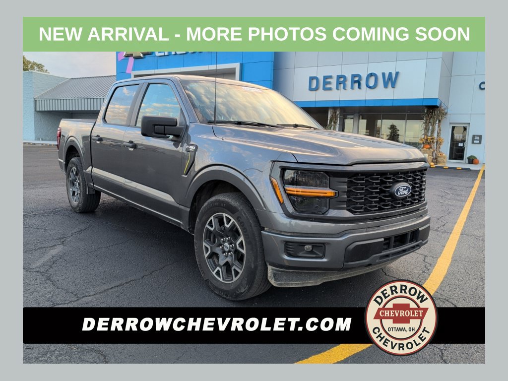 Used 2024 Ford F150 STX RWD image 1