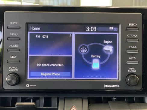 Used 2021 Toyota RAV4 LE AWD/4WD image 19