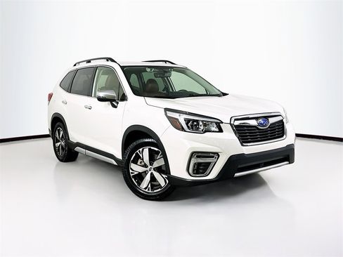 Used 2019 Subaru Forester Touring w/ Popular Package #3 image 1