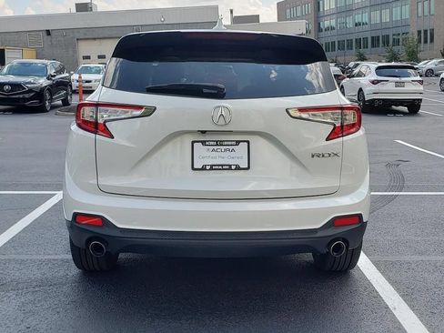 Certified 2021 Acura RDX FWD image 7