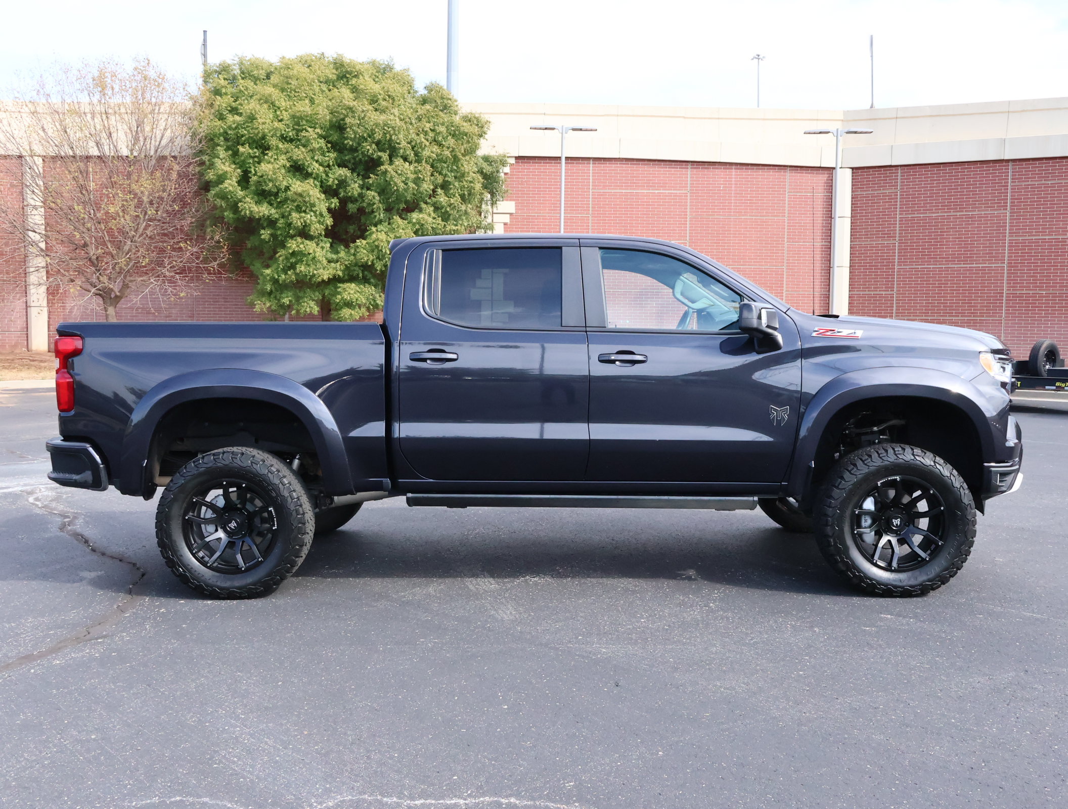 Used 2023 Chevrolet Silverado 1500 RST w/ All Star Edition Plus AWD/4WD image 37