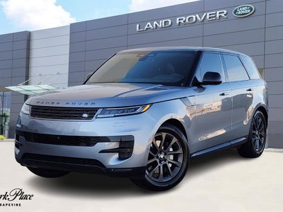 Used 2025 Land Rover Range Rover Sport