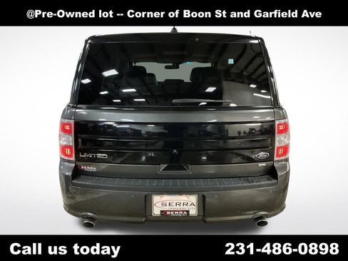 Used 2019 Ford Flex Limited w/ Limited Appearance Package image 4