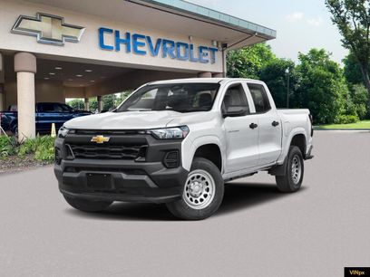 New 2026 Chevrolet Colorado W/T