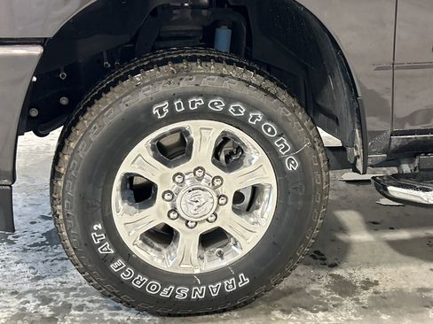 New 2025 RAM 2500 Big Horn image 11