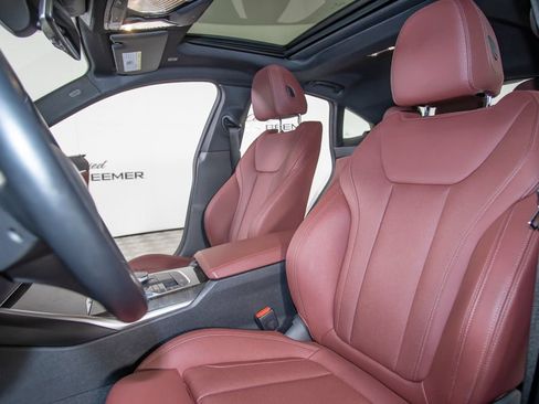 Used 2023 BMW i4 eDrive35 w/ Premium Package RWD image 14