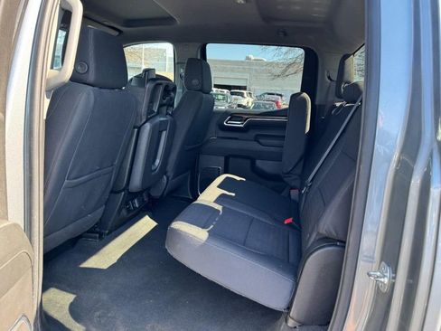 Used 2025 Chevrolet Silverado 1500 LT AWD/4WD image 10