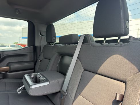 Certified 2021 Chevrolet Silverado 1500 LT Trail Boss w/ Bed Protection Package AWD/4WD image 34