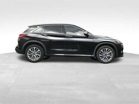 Used 2024 INFINITI QX50 Luxe image 34