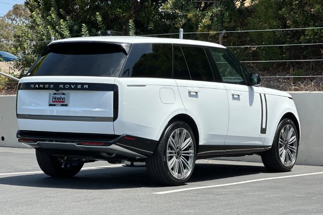 New 2026 Land Rover Range Rover SE AWD/4WD image 5