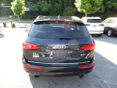 Used 2015 Audi Q5 2.0T Premium Plus w/ Technology Package AWD/4WD image 5