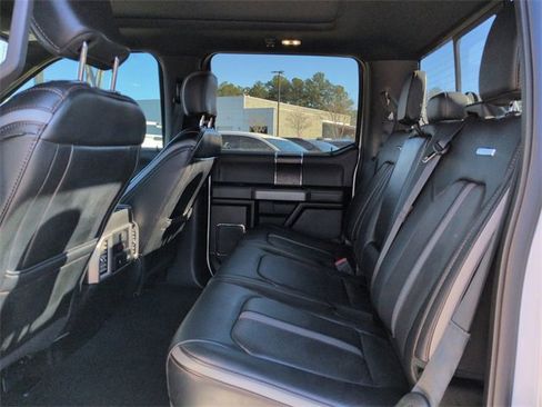 Used 2019 Ford F150 Platinum w/ Equipment Group 701A Luxury image 14