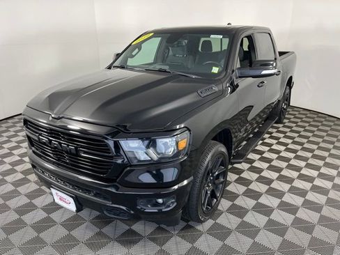 Used 2019 RAM 1500 Big Horn image 3