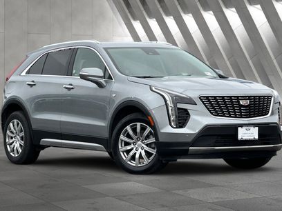 Certified 2023 Cadillac XT4 Premium Luxury