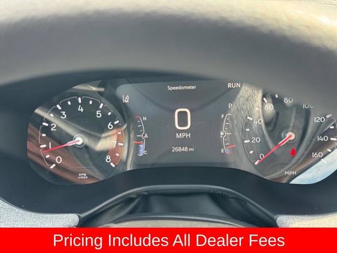 Used 2025 Jeep Compass Sport AWD/4WD image 19