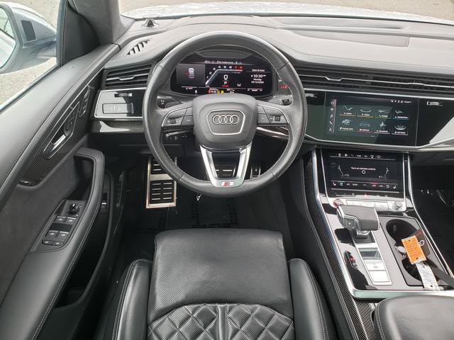 Used 2023 Audi SQ8 Prestige AWD/4WD image 18