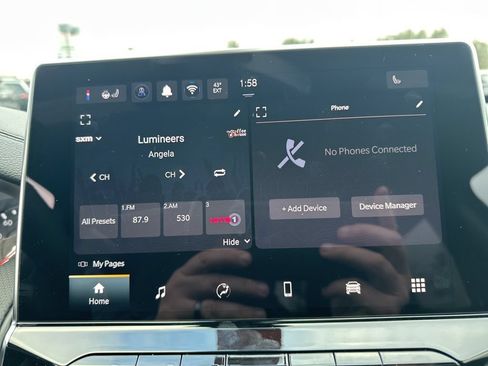 New 2026 Jeep Compass Latitude AWD/4WD image 20
