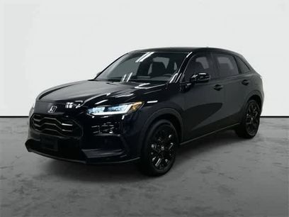 Used 2025 Honda HR-V Sport