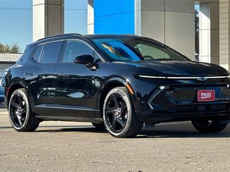 New 2026 Chevrolet Equinox EV RS video 2