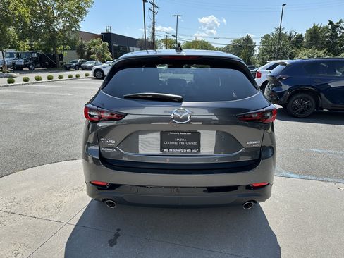 Certified 2023 MAZDA CX-5 AWD 2.5 Turbo image 7