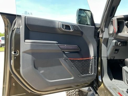 New 2026 Ford Bronco Raptor AWD/4WD image 13