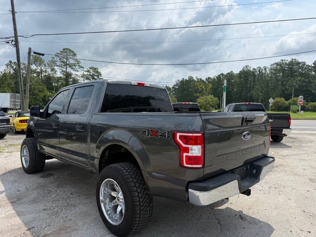Used 2020 Ford F150 XLT AWD/4WD image 7