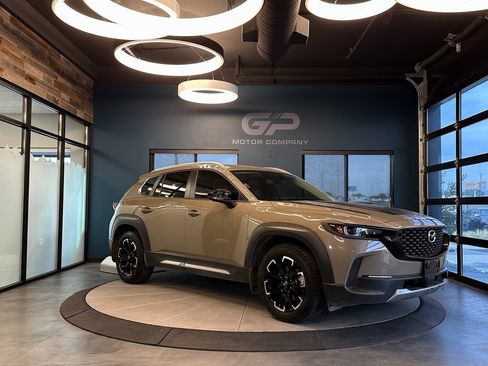 Used 2023 MAZDA CX-50 Meridian Edition w/ Apex Package image 1