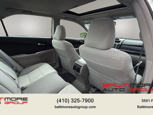 Used 2014 Toyota Camry XLE FWD image 25