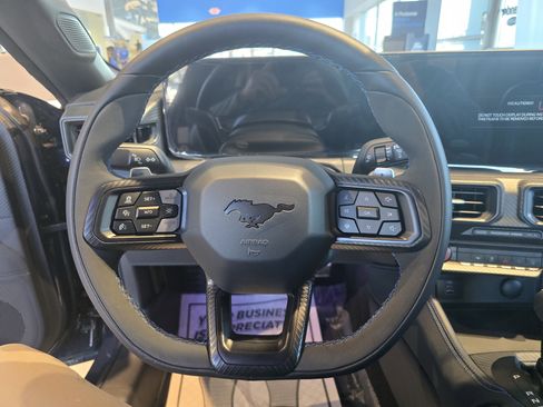 New 2025 Ford Mustang Dark Horse image 21