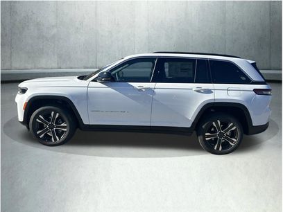 New 2027 Jeep Grand Cherokee Limited