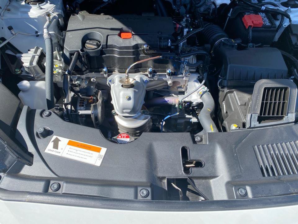 Certified 2027 Honda HR-V LX image 16