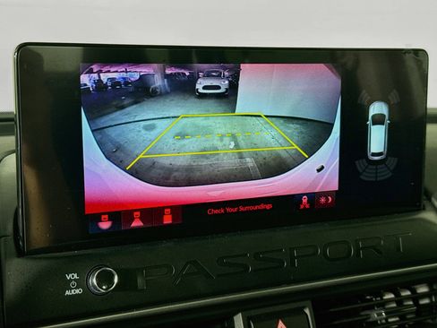 Used 2026 Honda Passport RTL image 16