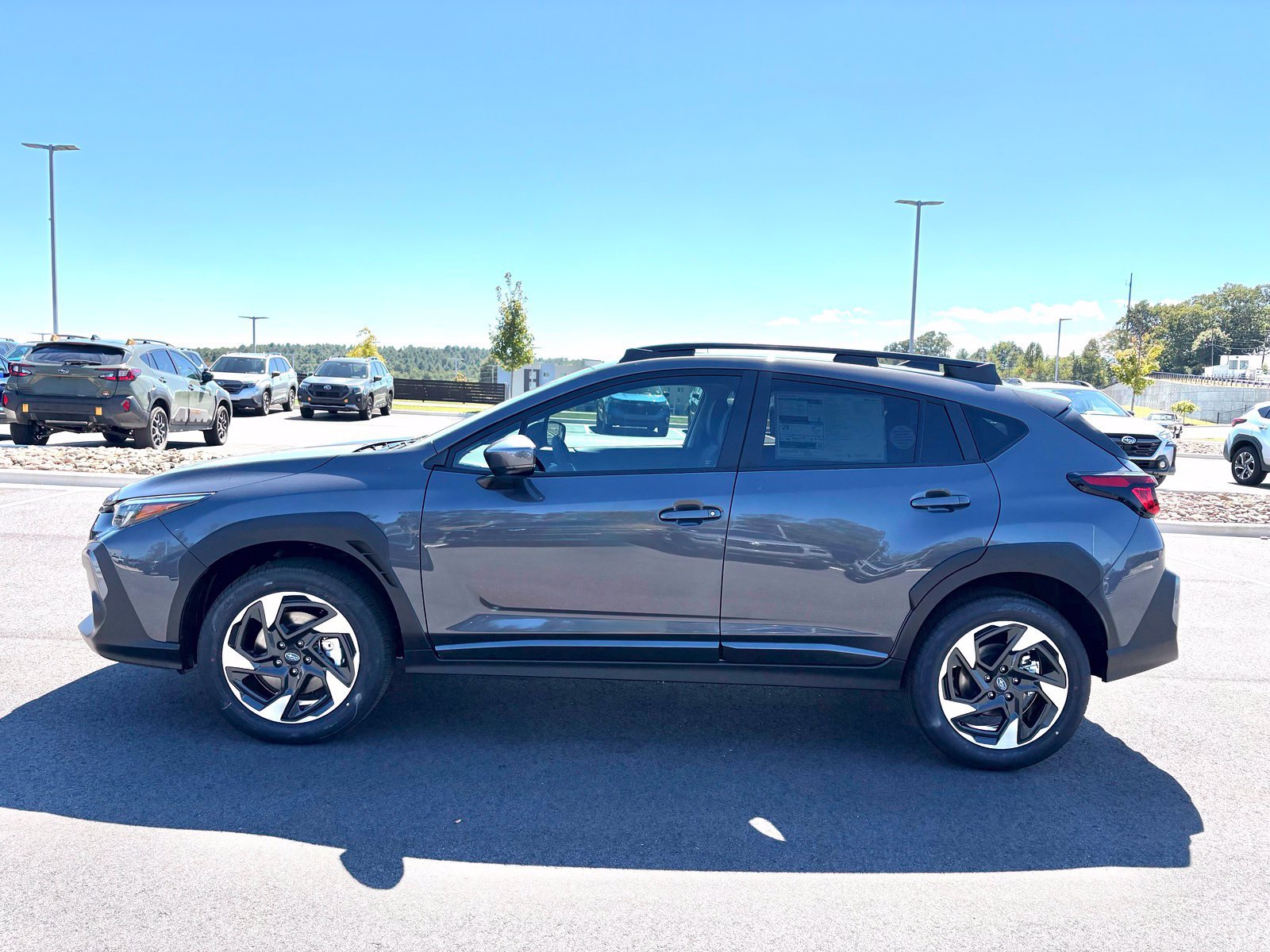 New 2026 Subaru Crosstrek 2.5i Limited AWD/4WD image 4