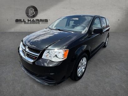 Used 2018 Dodge Grand Caravan SE