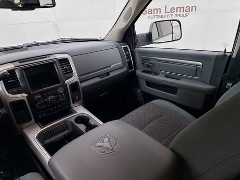 Used 2018 RAM 2500 Lone Star image 21