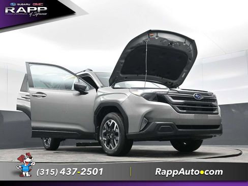 New 2026 Subaru Forester Premium image 31