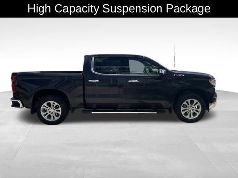 Used 2023 Chevrolet Silverado 1500 LTZ AWD/4WD image 9