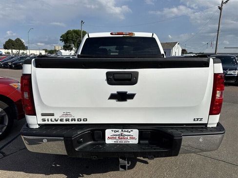 Used 2012 Chevrolet Silverado 1500 LTZ w/ LTZ Plus Package AWD/4WD image 6